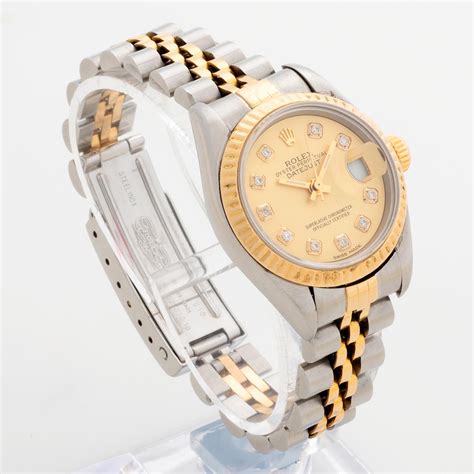 79173 rolex ladies|rolex 79173 diamond dial.